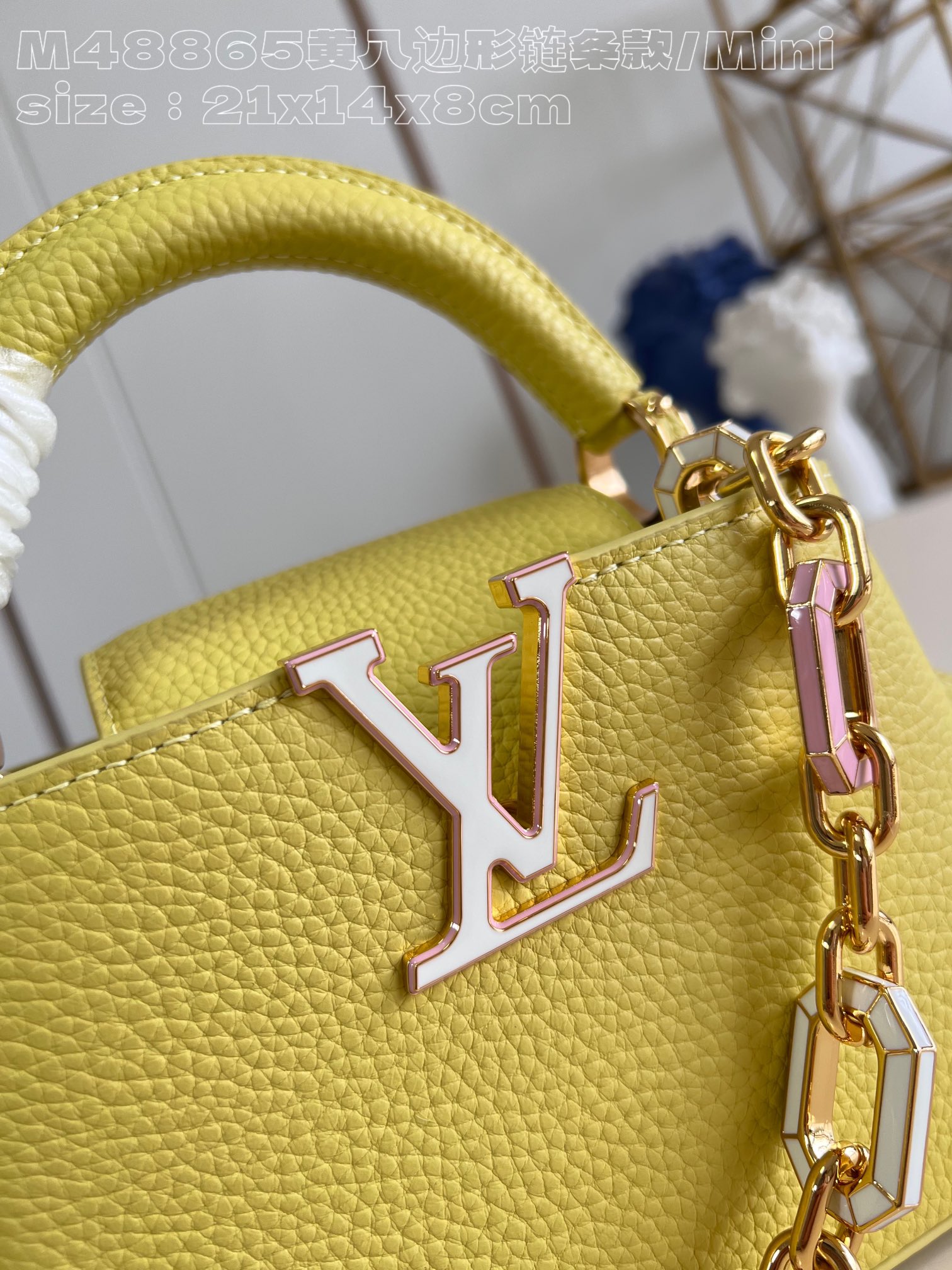 Louis Vuitton Top Handle Bags